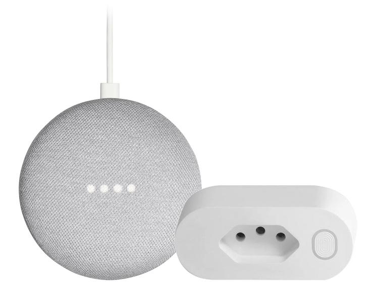 Nest Mini 2ª geração Smart Speaker com Menor preço em Nest Mini 2ª geração Smart Speaker com