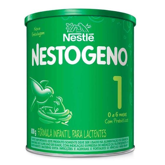 Imagem de Nestogeno 1 com 800g