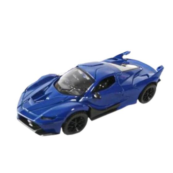 Imagem de Netcar Metal LB Fricção 1/32 - Net Toy