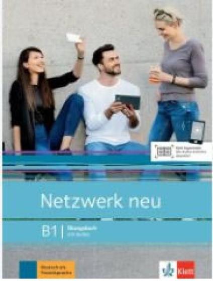 Imagem de Netzwerk Neu B1 Ubungsbuch