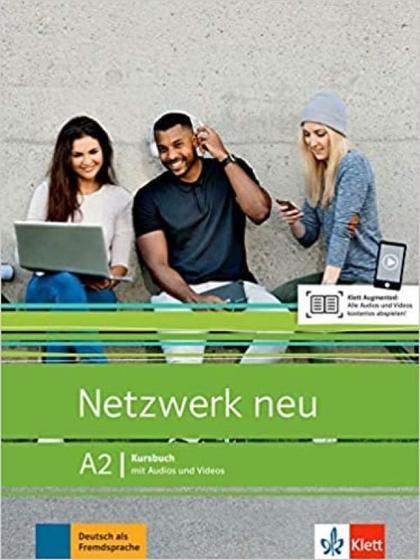 Imagem de Netzwerk Neu Kursbuch A2