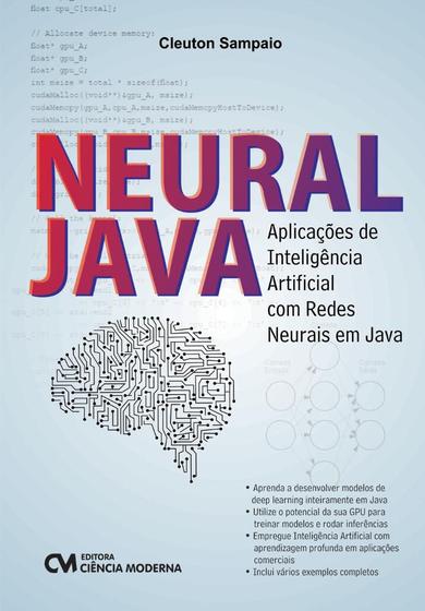 Imagem de Neural java - CIENCIA MODERNA