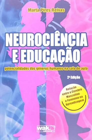 Neurociencia e educacao potencialidades dos generos humanos na sala de ...