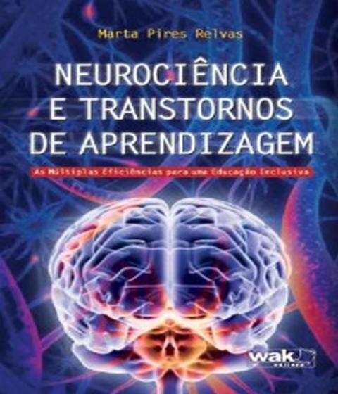 Imagem de Neurociencia e transtornos de aprendizagem - W.A.K.