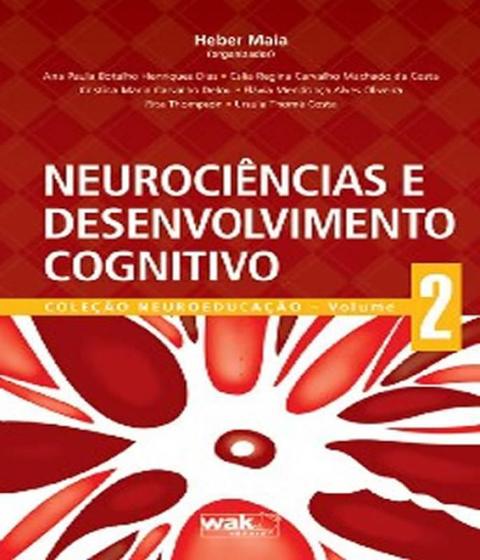 Imagem de Neurociências E Desenvolvimento Cognitivo - Col. Neuroeducação Volume 2