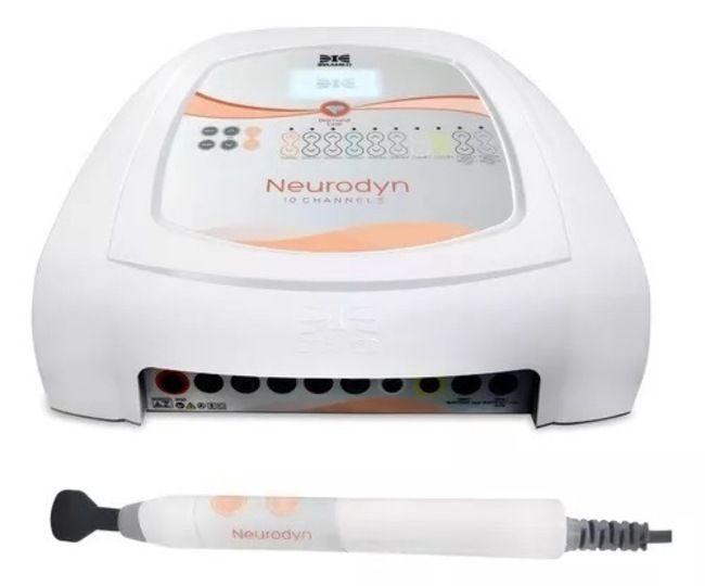Imagem de Neurodyn 10 canais ibramed   aussie russa eletrolipolise