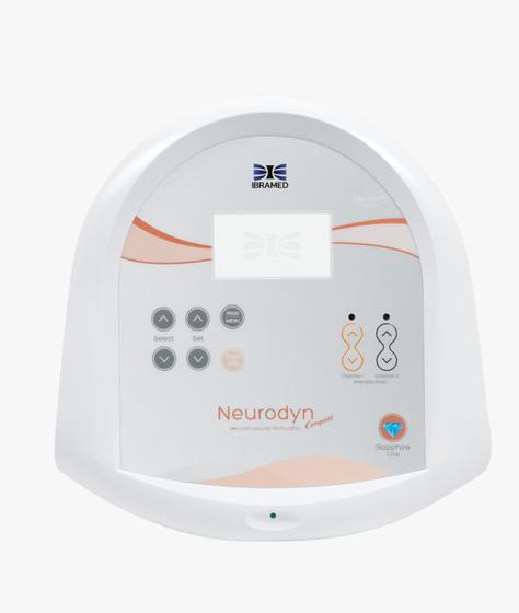 Imagem de Neurodyn Compact TENS, FES e Russa - Ibramed