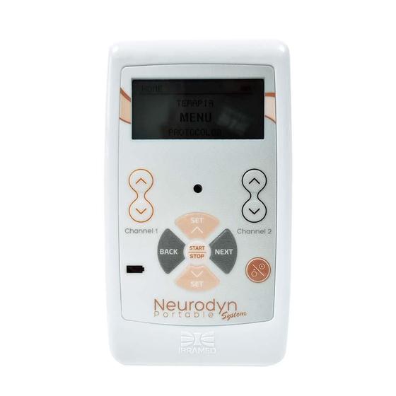 Imagem de Neurodyn Portable System 5 Correntes Ibramed