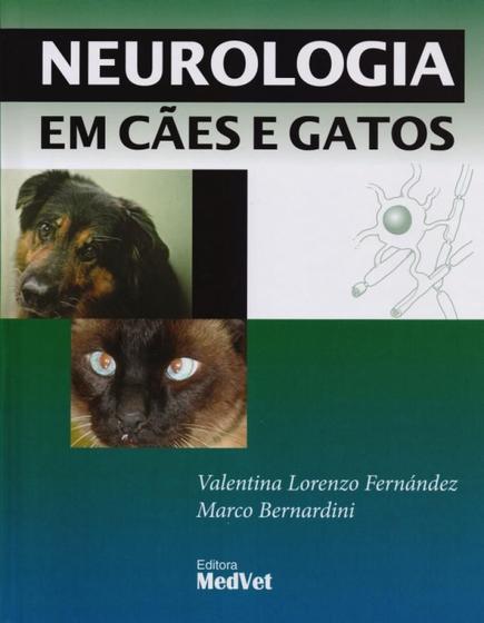 Imagem de Neurologia em Cães e Gatos
