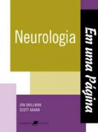 Imagem de Neurologia em uma pagina - Guanabara