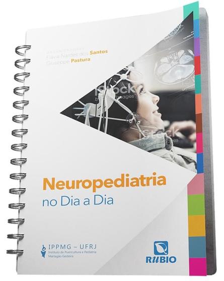 Imagem de Neuropediatria no dia a dia - RUBIO