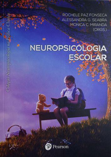 Imagem de Neuropsicologia Escolar - Editora Pearson Clinical Brasil