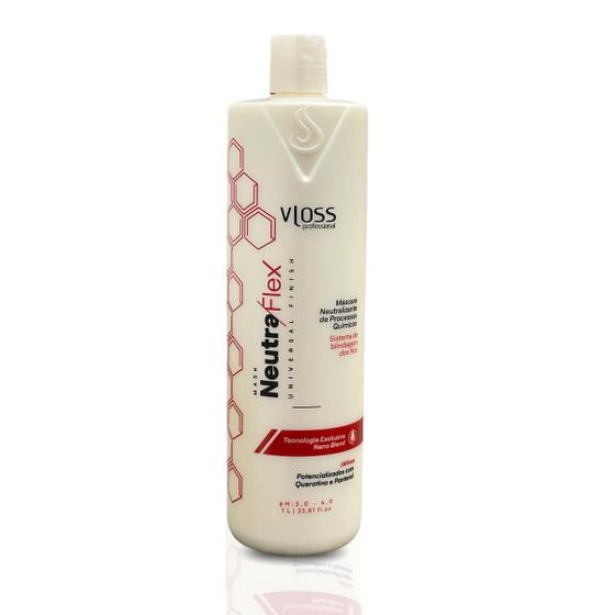 Imagem de Neutraflex Mask Neutralizante De Processos Químicos Vloss 1L