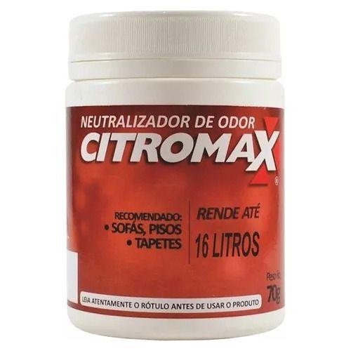 Imagem de Neutralizador de Odor Citromax 70g