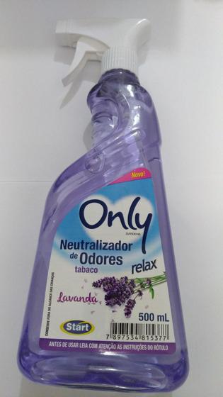 Imagem de Neutralizador de odores only  relax - Start