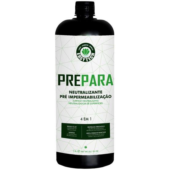 Imagem de Neutralizador de Superfície Pré Impermeabilização 4 em 1 Prepara 1,5L Easytech