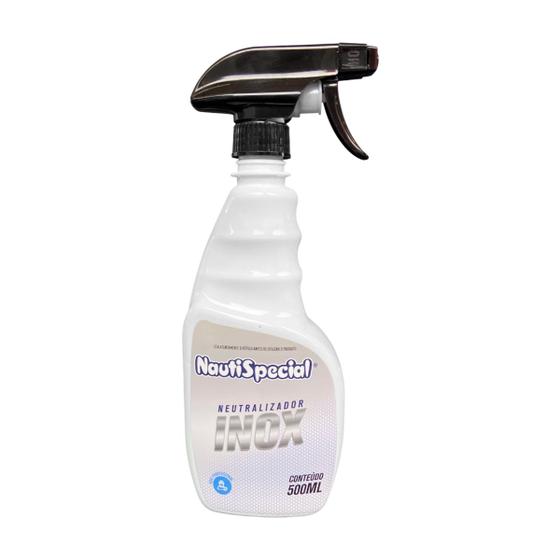 Imagem de Neutralizador Inox em Spray 500ML