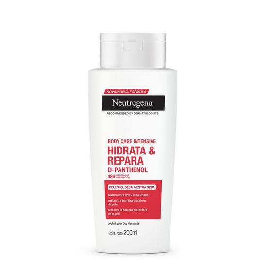 Imagem de Neutrogena Body Care Intensive Hidrata & Repara 200ml