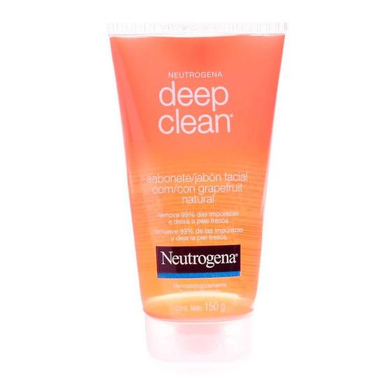 Imagem de Neutrogena Deep Clean Sabonete Facial 150g