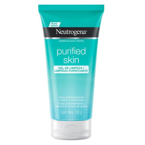 Imagem de Neutrogena - Gel De Limpeza Facial Purified Skin - 150G