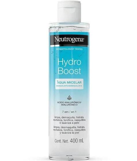 Imagem de Neutrogena Hydro Boost - Água Micelar 400Ml