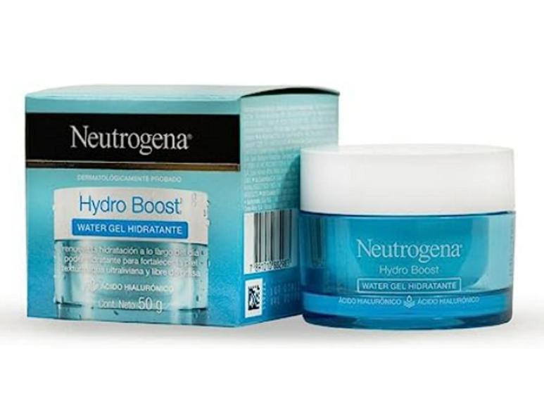 Imagem de Neutrogena Hydro Boost Water Gel Hidratante Facial 50g