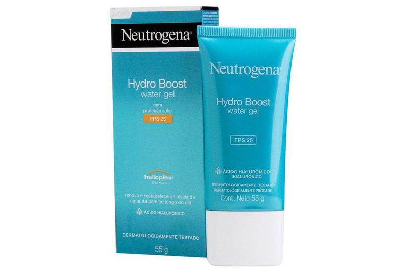 Imagem de Neutrogena Hydro Boost Water Gel Hidratante Facial Fps 25 40g