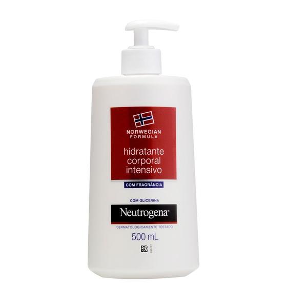 Imagem de Neutrogena Norwegian Fórmula Hidratante Corporal 500ml