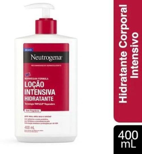 Imagem de Neutrogena Norwegian Hidratante Corporal 400Ml Sem