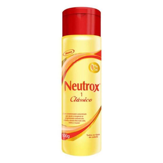 Imagem de Neutrox Clássico 0% Sal Condicionador 100g