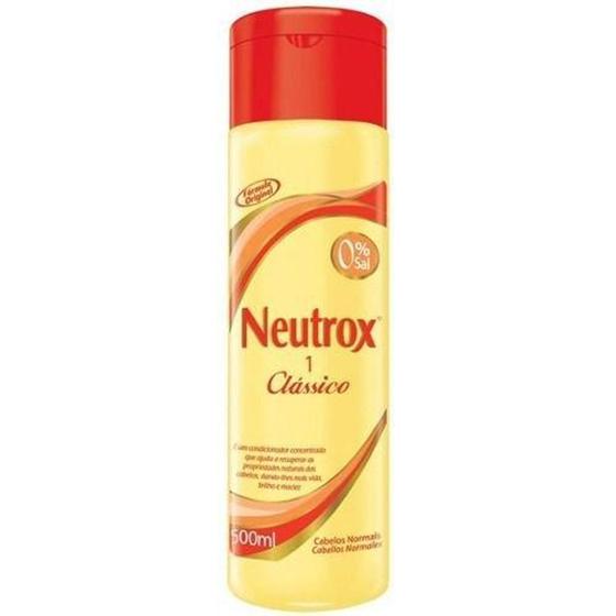 Imagem de Neutrox Clássico 0% Sal Condicionador 500g