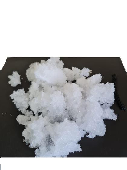 Imagem de Neve Artificial - Poliacrilato de Sódio - 200-300x - 1kg