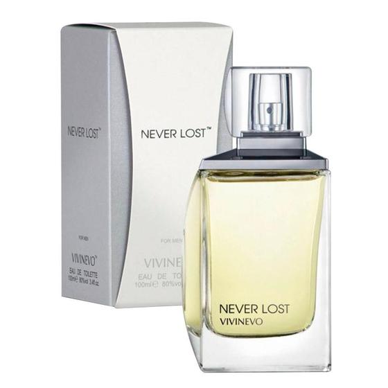 Imagem de Never Lost For Men 100 Ml - Edt