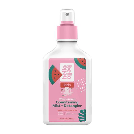 Imagem de Névoa condicionadora e desembaraçadora Hello Bello Kids 200 ml