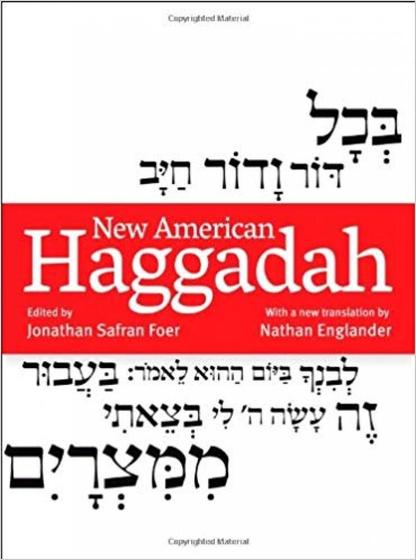 Imagem de New American Haggadah