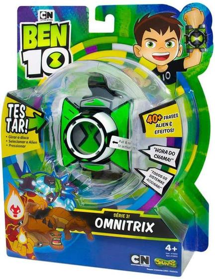 Imagem de New basic omnitrix