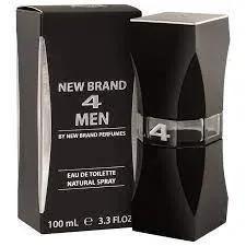 Imagem de New brand prestige 4 men eau de toilette 100ml