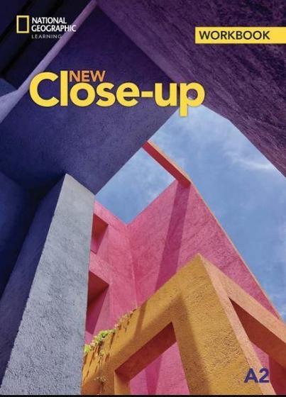 Imagem de New Close Up A2 Workbook - National Geographic Learning - Cengage