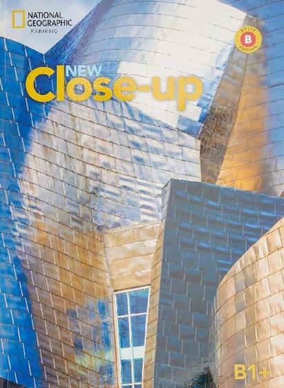 Imagem de New Close - Up B1+ - Combo Split B - Student's Book With Online Practice