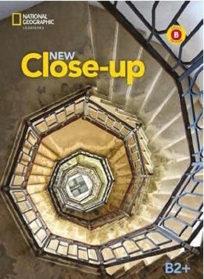 Imagem de New Close Up B2+ B - Student's Book With Online Practice & Ebook