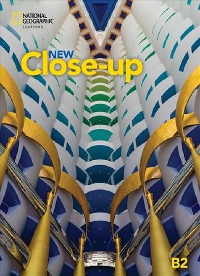 Imagem de New Close-Up - B2 Classoom Presentation Tool - 3RD Ed - National Geographic Learning - Cengage