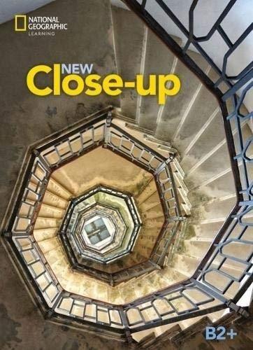 Imagem de New Close - Up B2+ - Combo Split A - Student's Book And With Online Practice - National Geographic Learning - Cengage