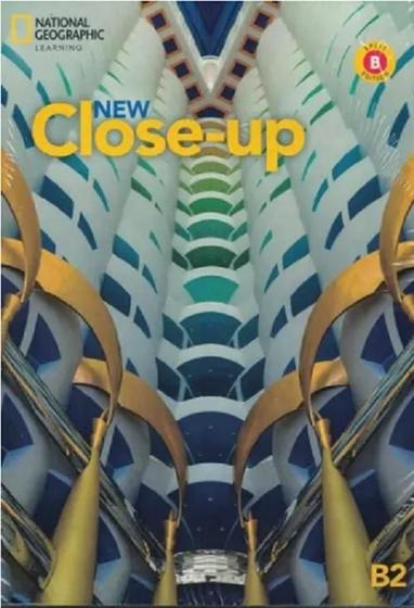 Imagem de New Close - Up B2 - Combo Split B - Student's Book And With Online Practice