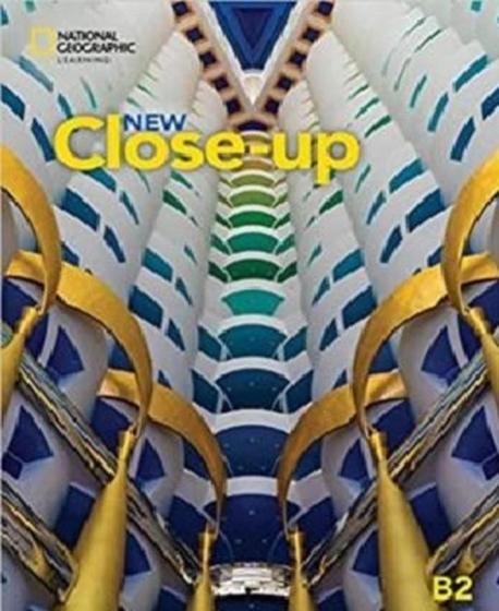 Imagem de New Close Up B2 - Student Book With Online Practice And E-Student's Book