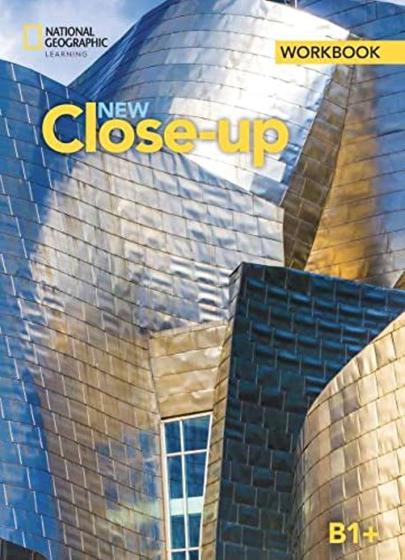 Imagem de New Close-Up - Level B1+ Workbook - 3Rd Ed - CENGAGE ELT