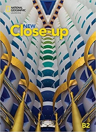 Imagem de New close up   level b2 student book  + olp/com e book