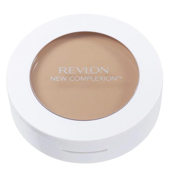 Imagem de New Complexion One-Step Compact Makeup Revlon - Base 3 em 1