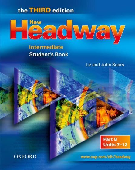 Imagem de New headway intermediate sb b - 3rd edition - Oxford Especial