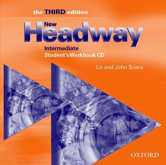 Imagem de New Headway Intermediate - Workbook Audio CD - Third Edition