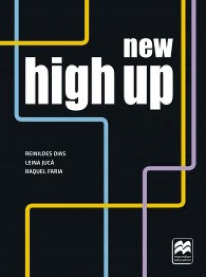 Imagem de New high up students book with digital book